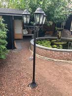 tuin verlichting lantaarn 3 armen, Ophalen, Gebruikt, Minder dan 50 watt, Staande lamp