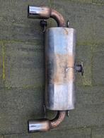 Einddemper uitlaat Mazda MX-5 NC, Ophalen, Gebruikt, Mazda