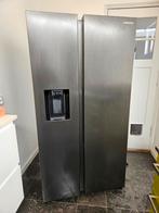 Samsung Amerikaanse Koelkast RS68N8221B1 met ijsblokjes, Witgoed en Apparatuur, Koelkasten en IJskasten, Ophalen, Gebruikt, 200 liter of meer