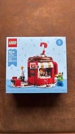 Lego 40776 Hot Chocolate Stand, Kinderen en Baby's, Speelgoed | Duplo en Lego, Ophalen, Nieuw, Complete set, Lego