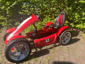Skelter - BERG -Ferrari FXX beschikbaar voor biedingen