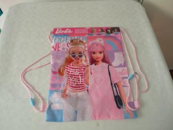 Leuke roze  Barbie gymtas of zwemtas Nieuw beschikbaar voor biedingen