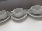 3 soepkommen, Huis en Inrichting, Keuken | Servies, Ophalen of Verzenden, Gebruikt, Overige stijlen, Kom(men)