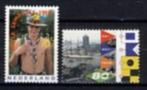 1995 Wereldjamboree en Sail Amsterdam 1647-1648 postfris, Verzenden, Na 1940, Postfris