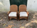 Fauteuil | rotan | 2 st, Ophalen, Gebruikt, ;, ;