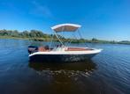 Console boot 40pk incl. Trailer, Watersport en Boten, Minder dan 70 pk, 6 meter of meer, Benzine, Buitenboordmotor