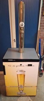 Bierkoeler/biertap Warsteiner, Verzamelen, Biermerken, Ophalen, Gebruikt, Overige merken