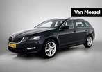 Skoda Octavia Combi 1.5 TSI Greentech Business Edition | STO, Auto's, Skoda, 12 maanden, Gebruikt, Leder en Stof, Zwart
