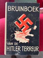 Bruinboek van de Hitler Terreur - 1933, Boeken, Oorlog en Militair, Ophalen, Tweede Wereldoorlog, Gelezen, Overige onderwerpen
