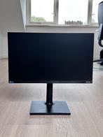 Samsung monitor, Computers en Software, Monitoren, Ophalen, IPS, Kantelbaar, Full HD