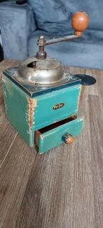 Koffiemolen PeDe dekoratie, Antiek en Kunst, Curiosa en Brocante, Ophalen