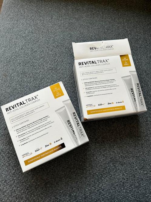 Revitaltrax Collageen Complex - 47 Sticks, Sieraden, Tassen en Uiterlijk, Uiterlijk | Dieet en Afvallen, Nieuw, Overige typen