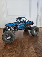 Bestuurbare auto Losi Night crawler SE RTR RC 1:10 Crawler, Elektro, Gebruikt, Auto offroad, Ophalen of Verzenden