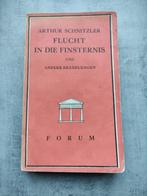 Flucht in die Finsternis uit 1939, Antiek en Kunst, Antiek | Boeken en Bijbels, Ophalen of Verzenden