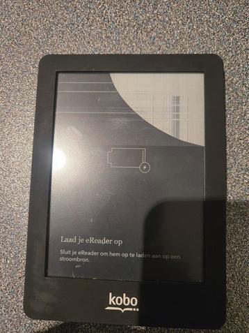 Kobo ereader N613 beschikbaar voor biedingen