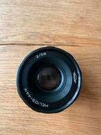 Helios 44M 2/58 Vintage Lens, Ophalen of Verzenden, Gebruikt, Standaardlens