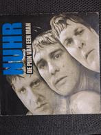 NUHR - De Pijn Van Een Man CD Single, Cd's en Dvd's, 1 single, Ophalen of Verzenden, Gebruikt