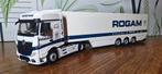 WSI Mercedes Actros Rogam - Model Vrachtwagen, Hobby en Vrije tijd, Modelauto's | 1:50, Ophalen of Verzenden, Gebruikt, Bus of Vrachtwagen