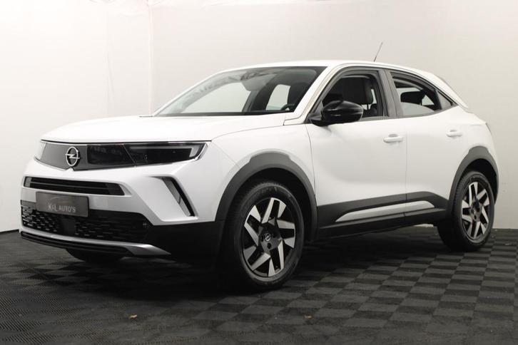 Opel Mokka 1.2 Business Elegance (bj 2022), Auto's, Opel, Bedrijf, Te koop, Mokka, ABS, Achteruitrijcamera, Airbags, Airconditioning