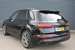 Audi Q7 55 TFSI e Quattro S-Line Panoramadak Fu € 58.495,0, Auto's, Automaat, Euro 6, 2995 cc, Zwart