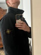 Stone Island Jas Maat L, Kleding | Heren, Jassen | Zomer, Ophalen of Verzenden, Gedragen, Maat 52/54 (L), Zwart