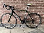 Sensa Fermo SL cyclocross gravelbike Ultegra-105 maat 56/L, Ophalen, 28 inch, Gebruikt, Aluminium