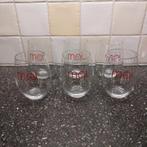 MOI Max on Ice Kriek Fruitbierglazen - Tumbler, Ophalen of Verzenden, Zo goed als nieuw, Bierglas