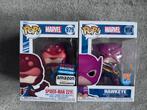 Funko pops Marvel, Ophalen of Verzenden, Zo goed als nieuw