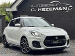 Suzuki Swift 1.4 Sport 1E EIGENAAR DEALEROH CAMERA CRUISE XE, Stof, Gebruikt, Zwart, 4 cilinders