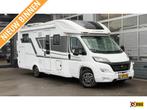 Adria Coral Plus 670 DL, Caravans en Kamperen, Automaat, Fiat, Diesel, Tot en met 3