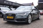 Audi A6 Avant 3.0 TDI BiT QUATTRO 3X S-LINE | PANO | 21 INCH, Automaat, Euro 5, Gebruikt, Zwart