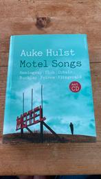 Auke Hulst - Motel Songs, Ophalen of Verzenden, Zo goed als nieuw, Auke Hulst, Noord-Amerika
