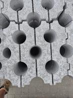 Grasbeton 40x40x12 vlak GS1, Ophalen, Overige typen, Nieuw, 10 m² of meer