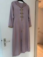 Paarse Marokkaanse Jellaba, Ophalen of Verzenden, Zo goed als nieuw, Maat 36 (S), Paars