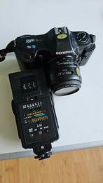Olympus om101 Camera, Audio, Tv en Foto, Fotografie | Flitsers, Ophalen of Verzenden, Gebruikt, Olympus