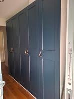 Ikea pax kast 5 deurs, Ophalen, Zo goed als nieuw, 50 tot 75 cm, 200 cm of meer