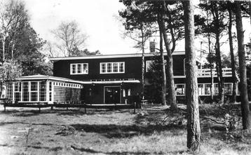 (387-061-015) Oldebroek Jeugdherberg NBAS bondshuis beschikbaar voor biedingen
