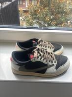 Travis Scott Nike Air Jordan 1 Low - Maat 44, Kleding | Heren, Schoenen, Ophalen of Verzenden, Gedragen, Zwart, Sneakers of Gympen