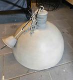 Industriële hanglamp, Huis en Inrichting, Lampen | Hanglampen, Ophalen, Zo goed als nieuw, 50 tot 75 cm