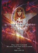 Within Temptation - Mother Earth Tour 2DVD+CD Nw./Orig., Alle leeftijden, Ophalen of Verzenden, Zo goed als nieuw, Muziek en Concerten