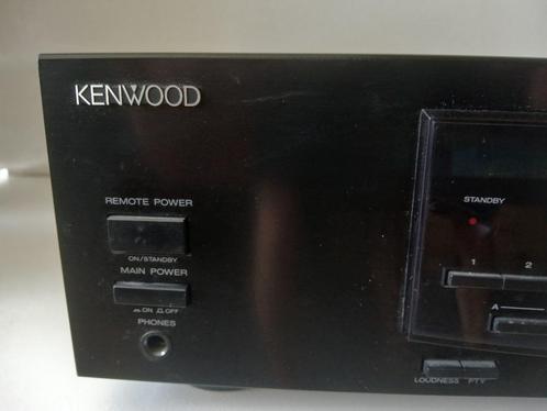 Kenwood Receiver KR-A3080, Audio, Tv en Foto, Versterkers en Receivers, Gebruikt, Stereo, Overige merken, Ophalen of Verzenden