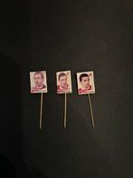 Drie Feyenoord speldjes, Ophalen of Verzenden, Zo goed als nieuw, Sport