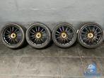 Porsche 911 997 GT2 GT3 RS GTS Turbo Fondmetal 9RR Centerloc, Auto-onderdelen, Banden en Velgen, Personenwagen, 20 inch, Gebruikt