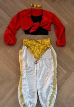 Carnavals kostuum harem meisje maat S, Carnaval, Ophalen of Verzenden, Kleding, Maat 36 (S)