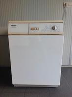 Miele wasdroger, Witgoed en Apparatuur, Wasdrogers, Ophalen, Gebruikt, Luchtafvoer, 4 tot 6 kg
