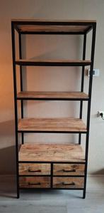 Industriele kast, Ophalen, Zo goed als nieuw, 25 tot 50 cm