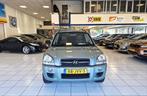 Hyundai Tucson 2.0i Dyn. Executive Bovag Garantie, Auto's, Origineel Nederlands, Te koop, Zilver of Grijs, 1437 kg