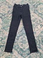 Levi's 711 skinny W29 L30 WMN STRETCH Tulsi2930 Zwart, Zwart, Ophalen of Verzenden, Zo goed als nieuw, W28 - W29 (confectie 36)