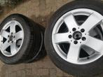 GoodYear en Michelin Banden Mercedes, Ophalen, Gebruikt, All Season, Band(en)