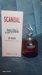 Jean Paul Gaultier Scandal by night 80ml demonstration, Verzamelen, Ophalen of Verzenden